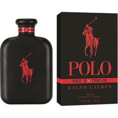 Polo Red Extreme by Ralph Lauren for Men EDP 125mL