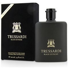 Trussardi Black Extreme by Trussardi for Men EDT 100mL