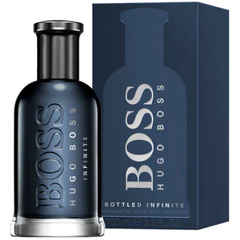 Boss Bottled Infinite by Hugo Boss for Unisex EDP 100mL