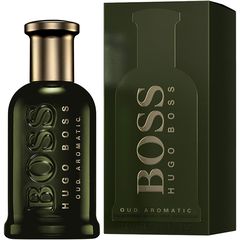 Boss Bottled Oud Aromatic by Hugo Boss for Men EDP 100mL