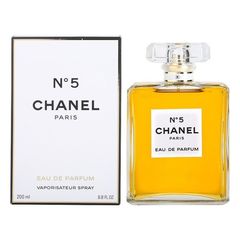 Chanel No.5 by Chanel for Women EDP 200mL