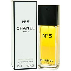 Chanel No.5 for Women EDT 50mL