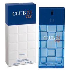 Club 75 VIP by Jacques Bogart for Men EDT 100mL