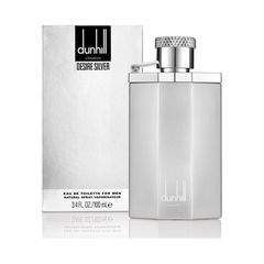 Dunhill Desire Silver by Dunhill for Men EDT 100mL