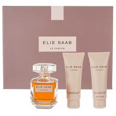 Elie Saab Le Parfum Intense Giftset for Women (EDP 90ML+75ML BL+75ML SHOWER CREAM SET)