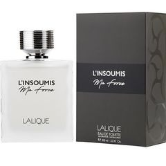 L'Insoumis Ma Force by Lalique for Men EDT 100mL