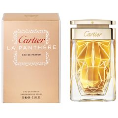 La Panthere Limited Edition by Cartier for Women EDP 75mL