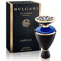 Le Gemme Orientali Lazulia by Bvlgari for Women EDP 100mL