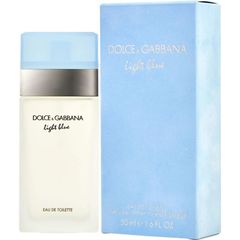 Light Blue by Dolce & Gabbana for Women EDT 50mL