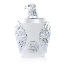 Luxury Silver by Ghala Zayed for Unisex EDP 100mL