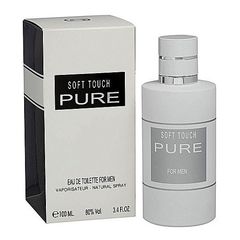 Soft Touch Pure by Armaf for Men EDT 100mL