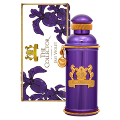 The Collector Iris Violet by Alexandre.J for Women EDP 100mL