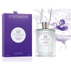 The Excelsior Bouquet by Atkinsons for Unisex EDT 100mL