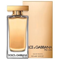 The One by Dolce & Gabbana for Women EDT 100mL