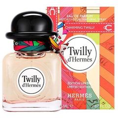 Twilly D'Hermes Limited Edition by Hermes for Women EDP 85mL