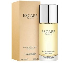 Escape by Calvin Klein for Men EDT 100mL