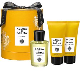 Acqua Di Parma Colonia for Women (EDC 100mL + Shower Gel 75mL + Body Cream 75mL)