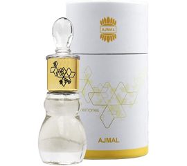 Ajmal Musk Silk Perfume Oil 60gm