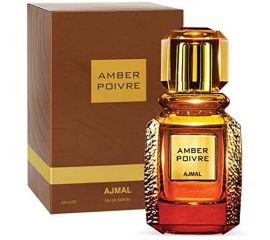 Amber Poivre by Ajmal for Unisex EDP 100mL