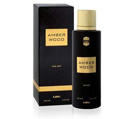 Amber Wood Hair Mist by Ajmal for Unisex 100mL