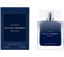 Bleu Noir Extreme For Him by Narciso Rodriguez for Men EDT 100mL