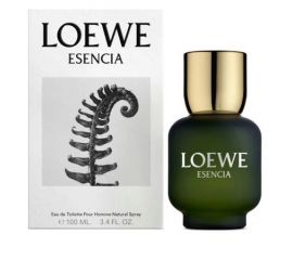 Esencia(New Packing) by Loewe for Men EDT 100mL