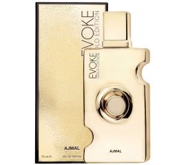 Evoke Gold Edition by Ajmal for Women EDP 75mL