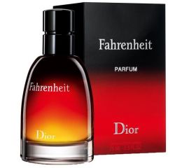 Fahrenheit Parfum by Christian Dior for Men EDP 75 mL