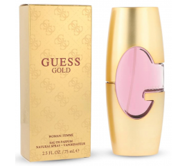 Guess Gold by Guess for Women EDP 75mL