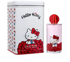 Hello Kitty by Hello Kitty EDT 100mL