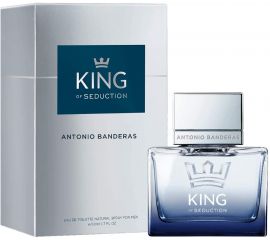 King Of Seduction by Antonio Banderas for Men EDT 50mL