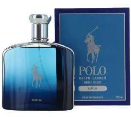 Polo Deep Blue by Ralph Lauren for Men EDP 125mL