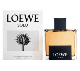 Solo Pour Homme by Loewe for Men EDT 125mL