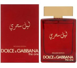 The One Mysterious Night by Dolce & Gabbana for Men EDP 150mL