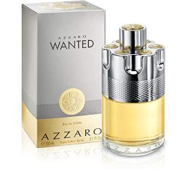 Wanted by Azzaro for Men EDT 150mL