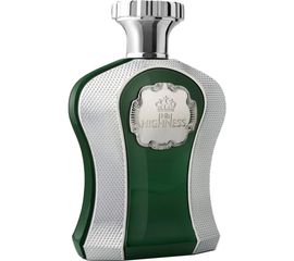 His Highness Green by Afnan for Unisex EDP 100mL