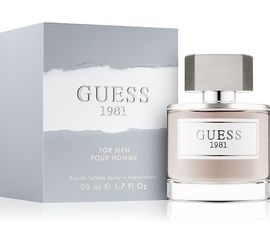 1981 by Guess for Men EDT 100mL