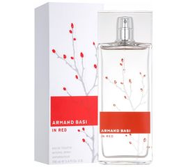 Armand Basi in Red by Armand Basi for Women EDT 100mL