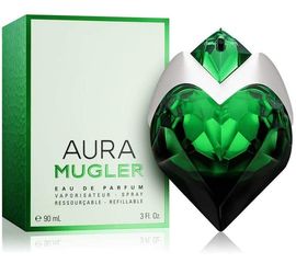 Aura Mugler by Thierry Mugler for Unisex EDP 90mL