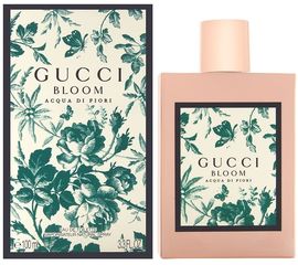 Bloom Acqua Di Fiori by Gucci for Women EDT 100mL