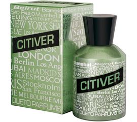 Citiver by Dueto for Women EDP 100mL