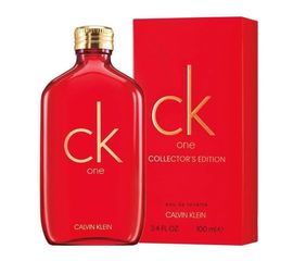 Ck One Collectors Edition by Calvin Klein for Men EDT 100mL