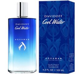 Cool Water Aquaman by Davidoff for Men EDT 125mL
