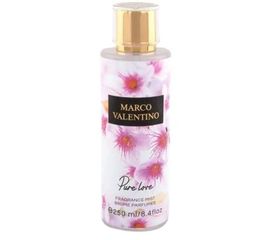 New Pure Love Body Mist by Marco Valentino 250mL