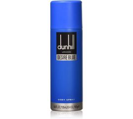 Desire Blue Body Spray by Dunhill for Men 195mL