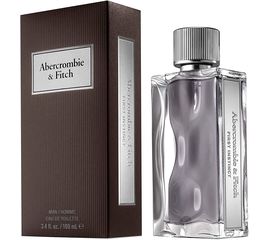 First Instinct by Abercrombie & Fitch for Men EDT 100mL