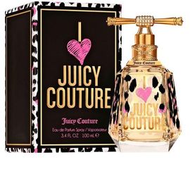 I Love Juicy Couture by Juicy Couture for Women EDP 100mL
