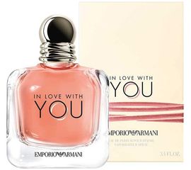 In Love With You by Emporio Armani for Women EDP 100mL