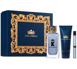 King Gift Set by Dolce & Gabbana for Men