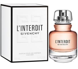 L'Interdit Hair Mist by Givenchy for Women 35mL